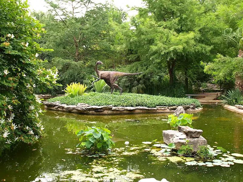 Dino Garden